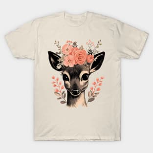 Cute Deer T-Shirt